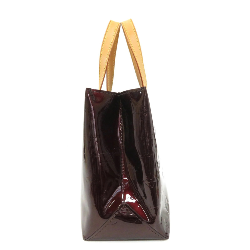 Louis Vuitton Lead Vernis Handbag Leather - Picture 3 of 11